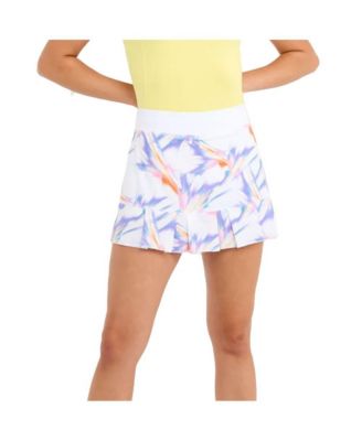 UV Colors 14 Inch Womens Tennis Skirt