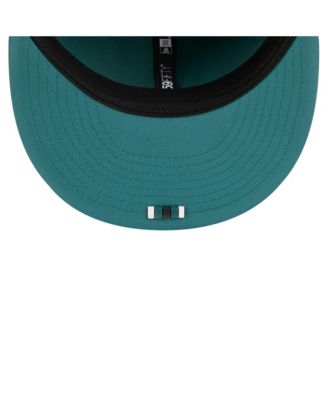 Men's Midnight Green Philadelphia Eagles 2025 Sideline 59FIFTY Fitted Hat