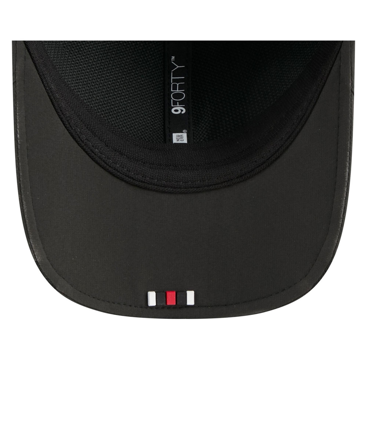New Era Big Boys And Girls Black Atlanta Falcons 2025 Sideline 9forty Adjustable Hat In Green