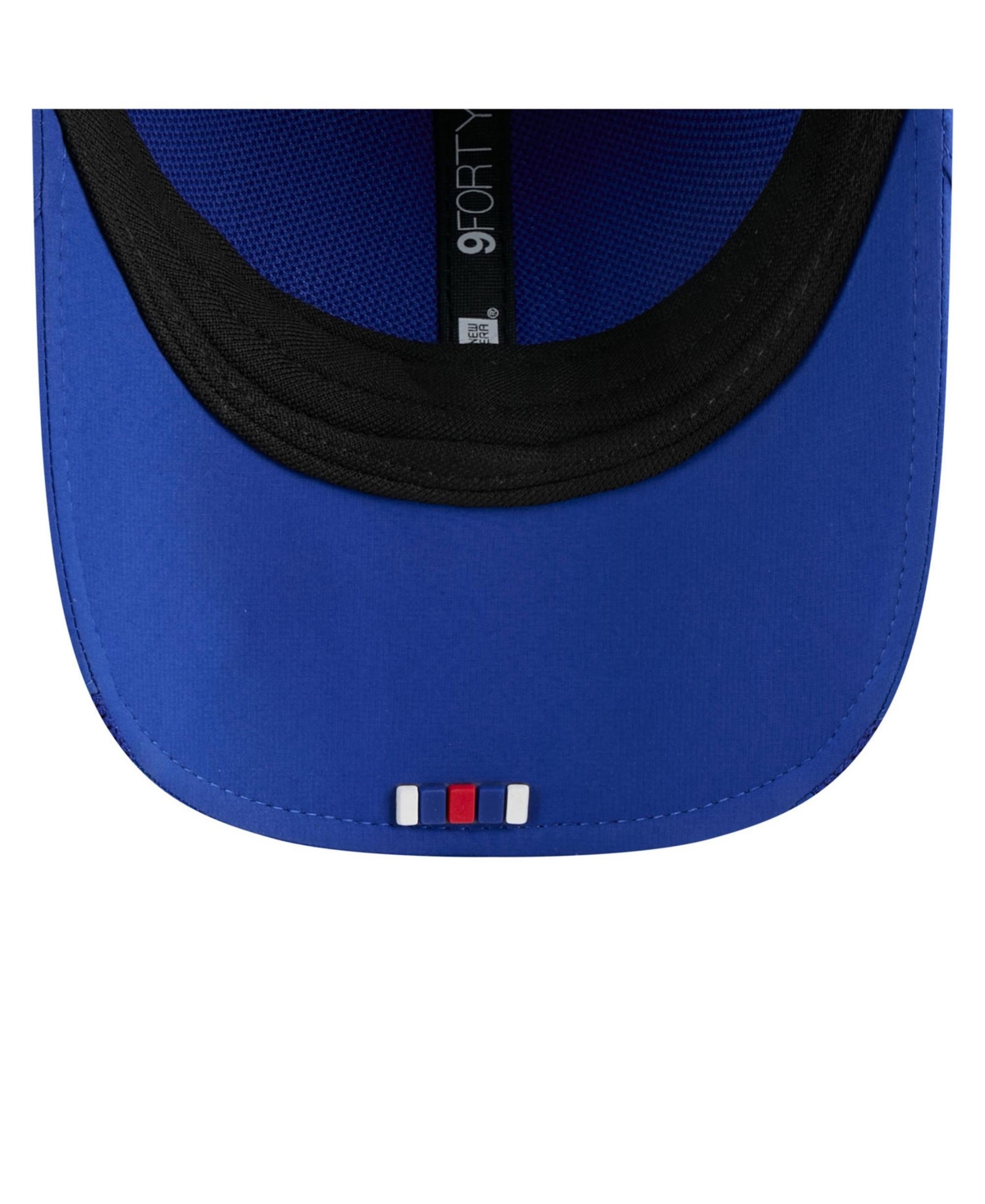 New Era Big Boys And Girls Royal Buffalo Bills 2025 Sideline 9forty Adjustable Hat In Blue