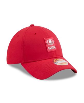 Men's Scarlet San Francisco 49ers 2025 Sideline 39THIRTY Flex Hat