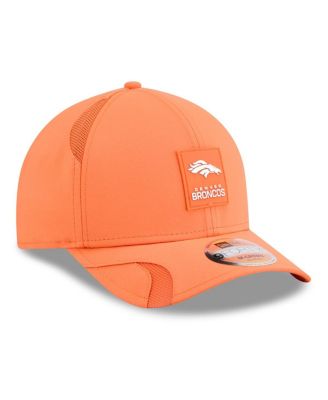 Men's Orange Denver Broncos 2025 Sideline M-Crown 9FORTY Adjustable Hat