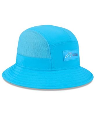 Men's Blue Carolina Panthers 2025 Sideline Bucket Hat