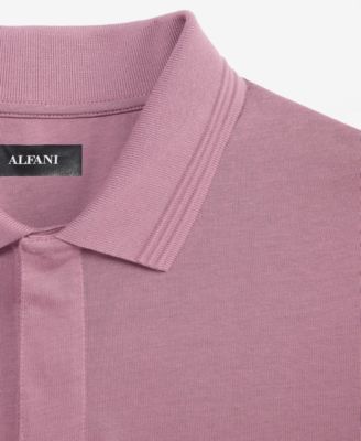Men's Mercerized Polo Shirt, Created for Macy's