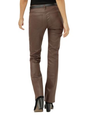 Women's Suki Mid Rise Curvy Fit Slim Bootcut Jeans