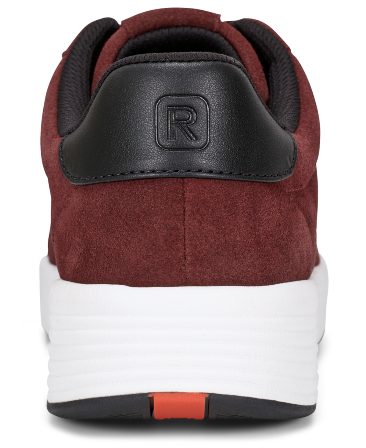 Rockport Women's Elara Lace-up Casual Sneakers In Burgundy