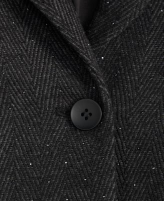 Women's Rhinestone Studded Blazer, Macy's Exclusive