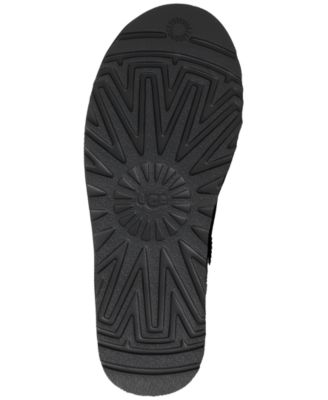 UGG Women's Classic Micro Pull Tab Booties