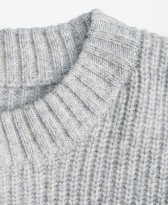 Women's Cozy Crew Neck Sweater, Macy's Exclusive