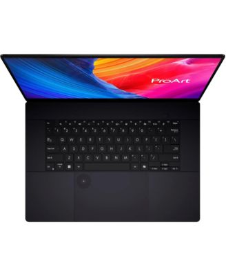 ProArt P16 AI Creator Laptop 16.0"  OLED 4K Display (AMD Ryzen AI 9 HX 370, 32GB LPDDR5X, 2x2TB SSD (4TB), GeForce RTX 4060,Win 11 Home)