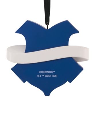 Harry Potter Hogwarts Crest Christmas Tree Ornament