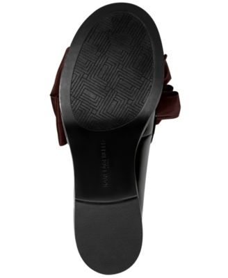 Women's Camilia Bow Slip-On Loafers