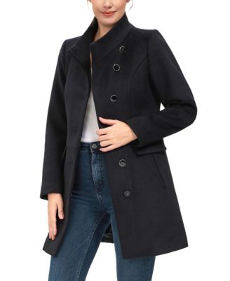 Women's Olivia Wool Blend Walking Coat