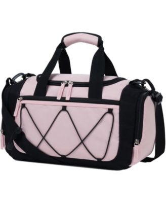 Roomy Gym Bag for Men - 21 Inches Duffle Bag with Shoe Compartment, Lightweight Travel Bag for Sports, Gym & Weekend Trips