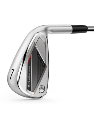 Dynapwr Right Hand Mens Steel Irons - 5-PW GW / Kbs Max Ultralt / Regular