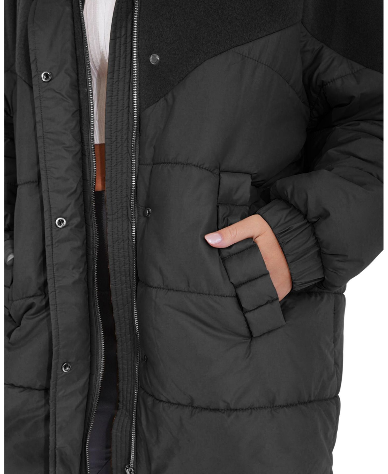 Women's Say It Again Quilted Jacket