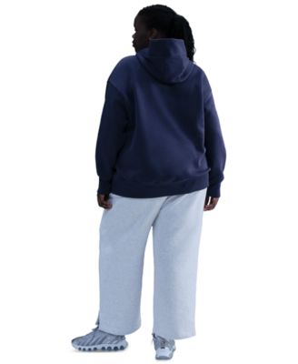 Sportswear Plus Size Phoenix Fleece Oversized Pullover Hoodie