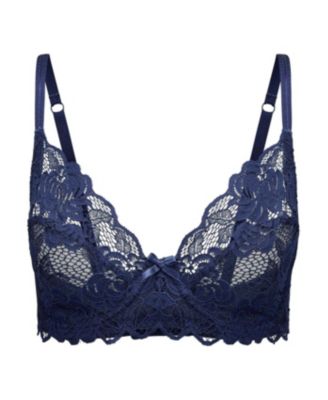 Women's Unlined Full Coverage Bra