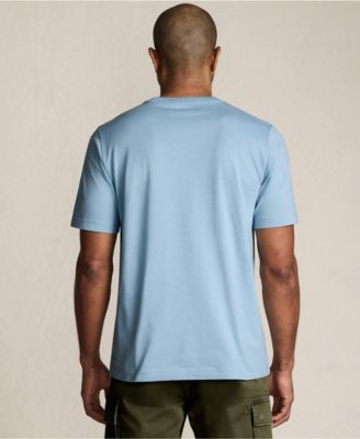 Men's Super-T Short Sleeve T-Shirt with Pocket