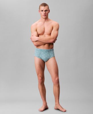 Men's 5-Pack Cotton Classics Briefs Underwear
