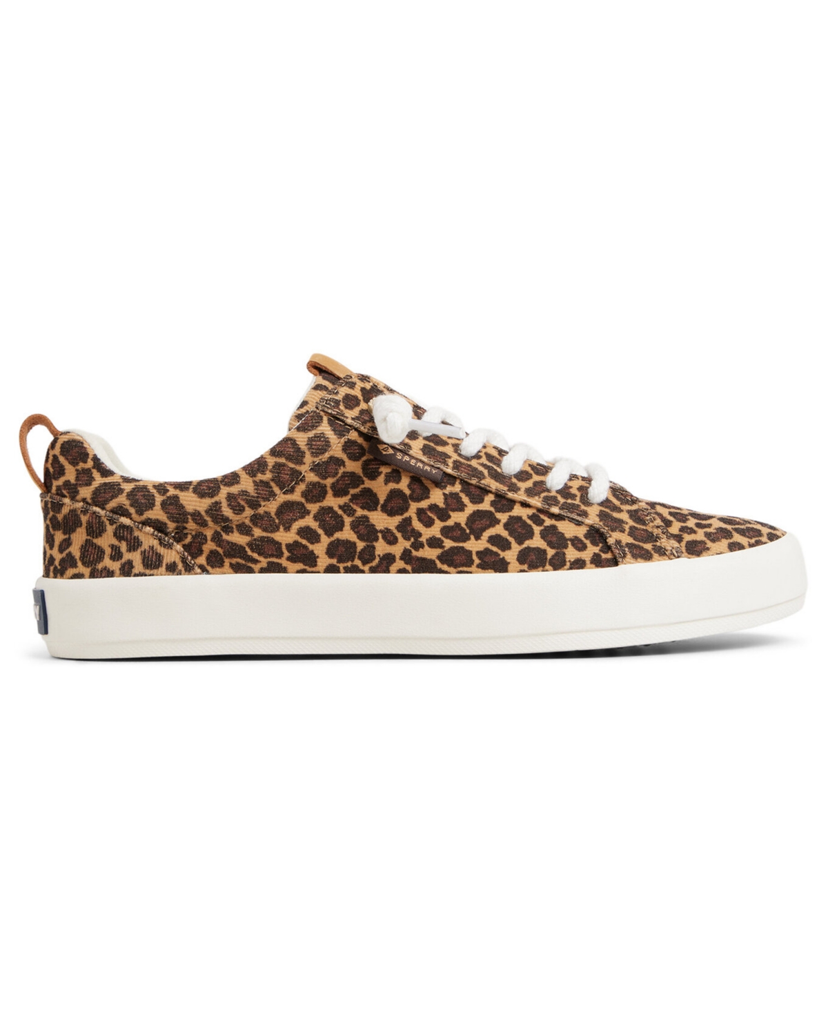 Sperry Women's Bermuda Beach Lace Up Sneakers In Animal Print