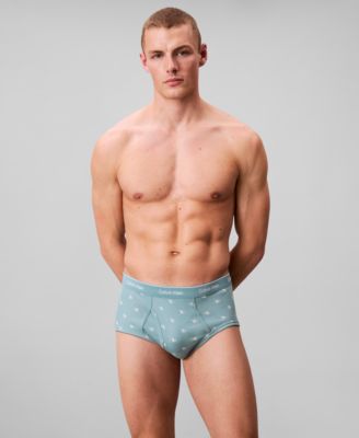 Men's 5-Pack Cotton Classics Briefs Underwear