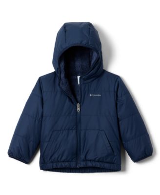 Toddler Boys' Double Trouble III Reversible Jacket