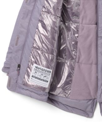 Big Girls' Nordic Strider Hooded Jacket