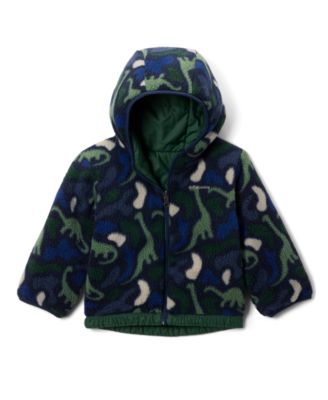 Toddler Boys' Double Trouble III Reversible Jacket