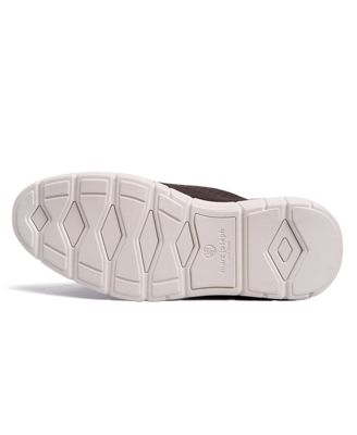 Edison Street Mens Hands-Free Slip On Technology Lightweight Mesh Oxfords