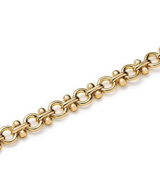 Thick Gold Chain Necklace - Hayden