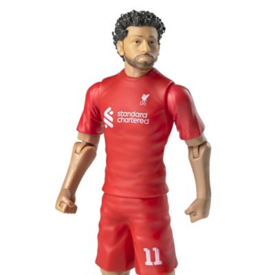 SOCKERS Liverpool Salah 8" Collectible Soccer Action Figure
