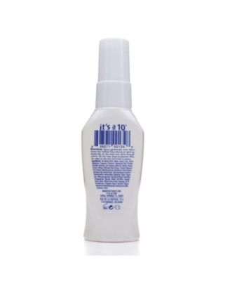 It’s a 10 Miracle Blowdry Volumizer 2 oz