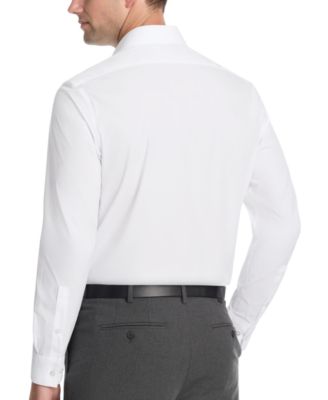 Calvin Klein Men's Wrinkle-free Slim Fit Dress Shirt