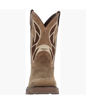 Men's Carbo-Tec FLX Pull-on with InsulKul Work Boot