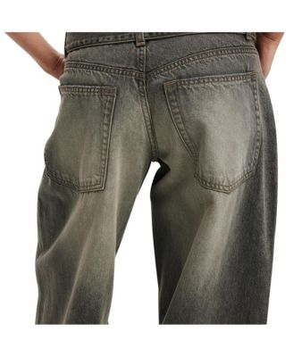 Women's Low Barrel Jean