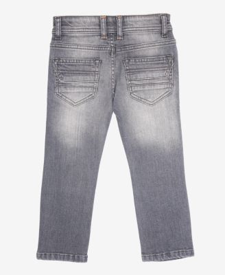 Toddler Boys Distressed Jeans 2T-4T