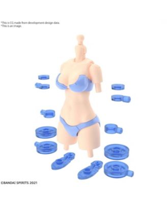 Hobby - 30 Minute Sisters - Option Body Parts Type S01