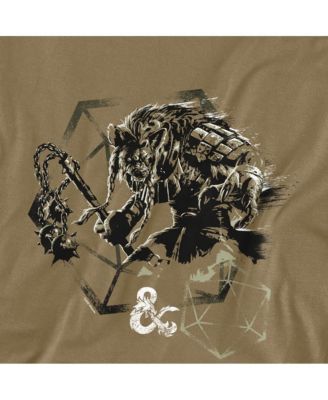 Men's Dungeons And Dragons Im On A Gnoll T-Shirt