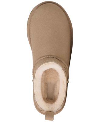 UGG Kids Classic Micro Boot