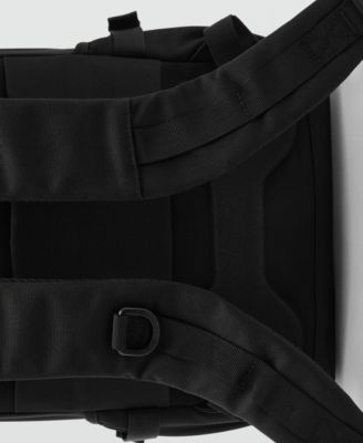 Men's Black Multi-Purpose Backpack