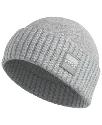 Men's Akaio Turn-Up Beanie Hat