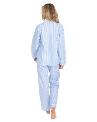 Women's Braddock Classic Long PJ Set