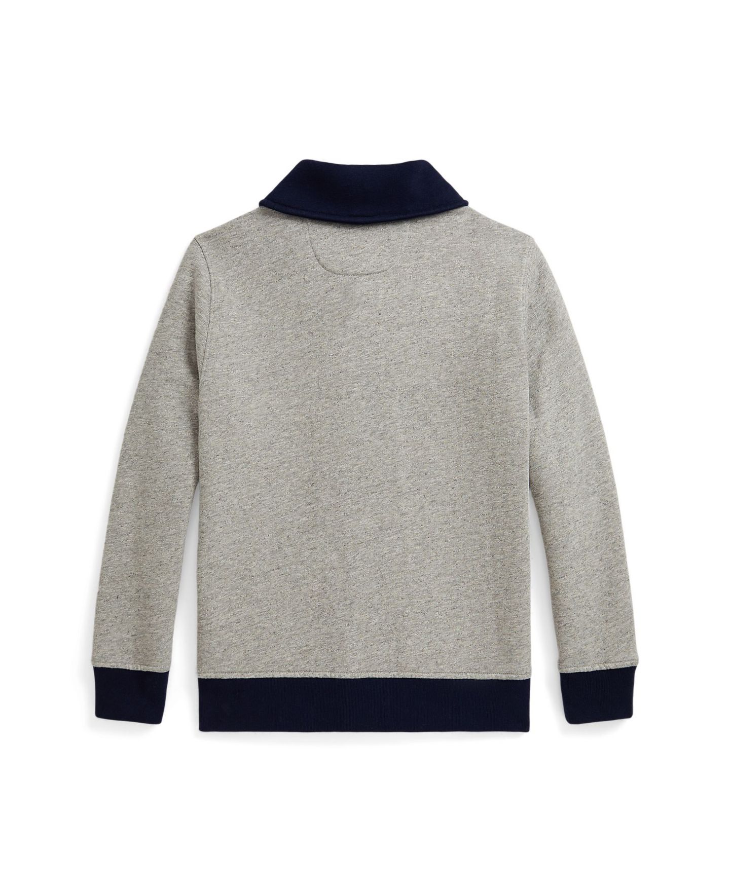 Кардиган Polo Ralph Lauren Long Sleeve Cardigan для мальчиков, цвет: Меланжевый комбинированный — фото 2