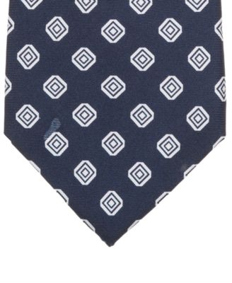 Brooks Brothers Men's Diamond-Pattern Tie