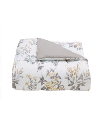 Macy's Rosenne Reversible 3-Pc. Comforter Set