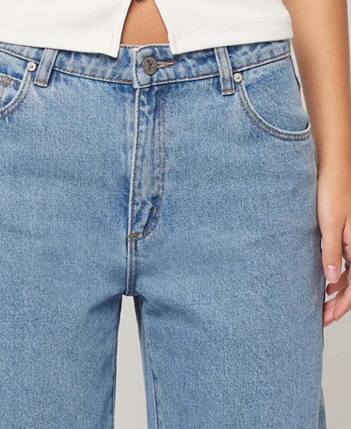 Women's 95 Gigi Baggy Jeans - thumbnail 7