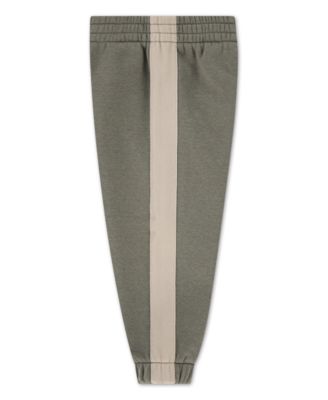 Baby Boys 2-Piece Taped Pull On Hoodie and Jogger Pants