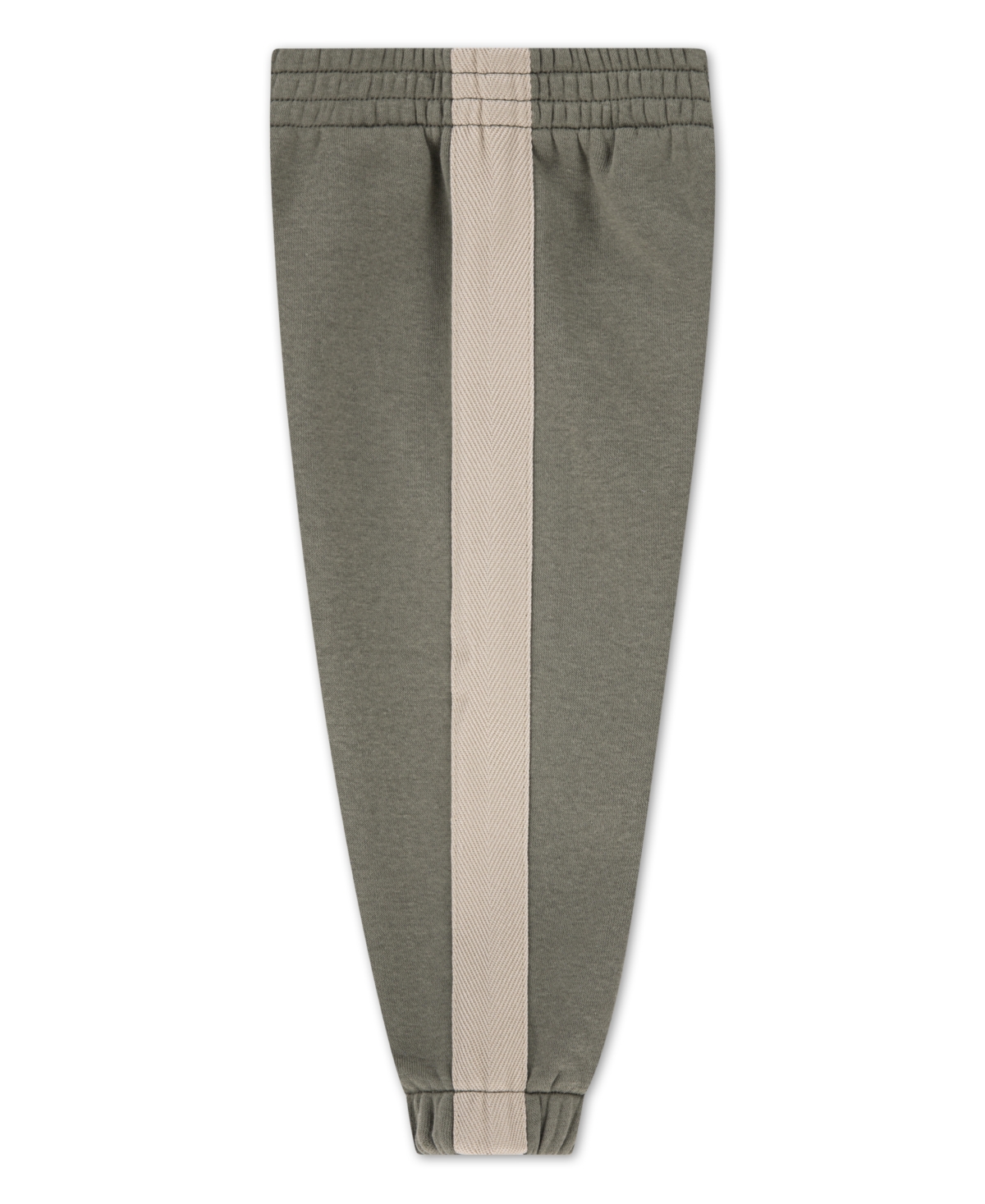 Levi's Baby Boys 2-piece Taped Pull On Hoodie And Jogger Pants In Green