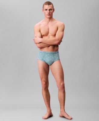 Men's 5-Pack Cotton Classics Briefs Underwear